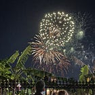 Our Happy, Horrific, New Orleans New Year (part 2 of 3)