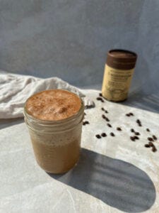 Iced Oat Mylk Superfood Latte