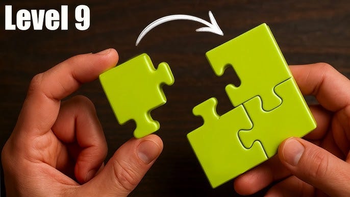 You Can’t Solve This Easy Puzzles