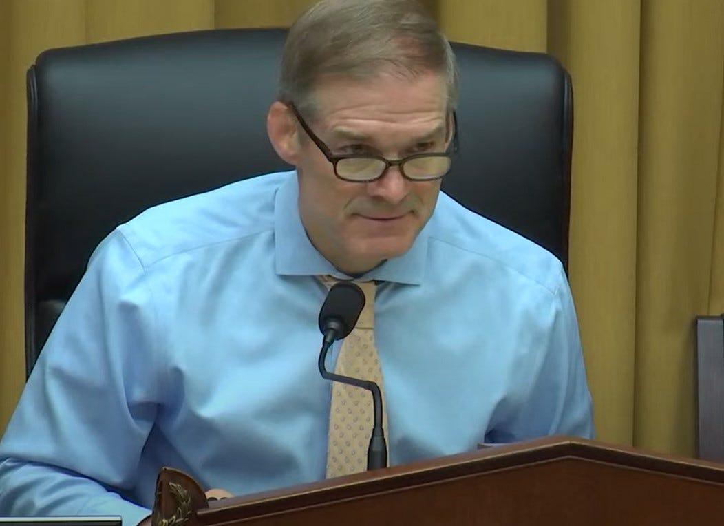 Jim Jordan Finally Forced To Testify Under Oath About OSU Sex Scandal
