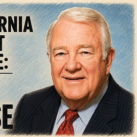 California Patriot Profile: Edwin Meese III, 75th Attorney General of the United States