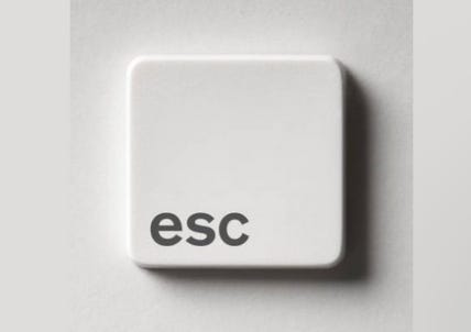 The Warning about the Digital Gulag - PART 7. Dr. Mike Yeadon highly recommends the author Escape Key /aka esc. His Substack: The price of freedom is eternal vigilance.