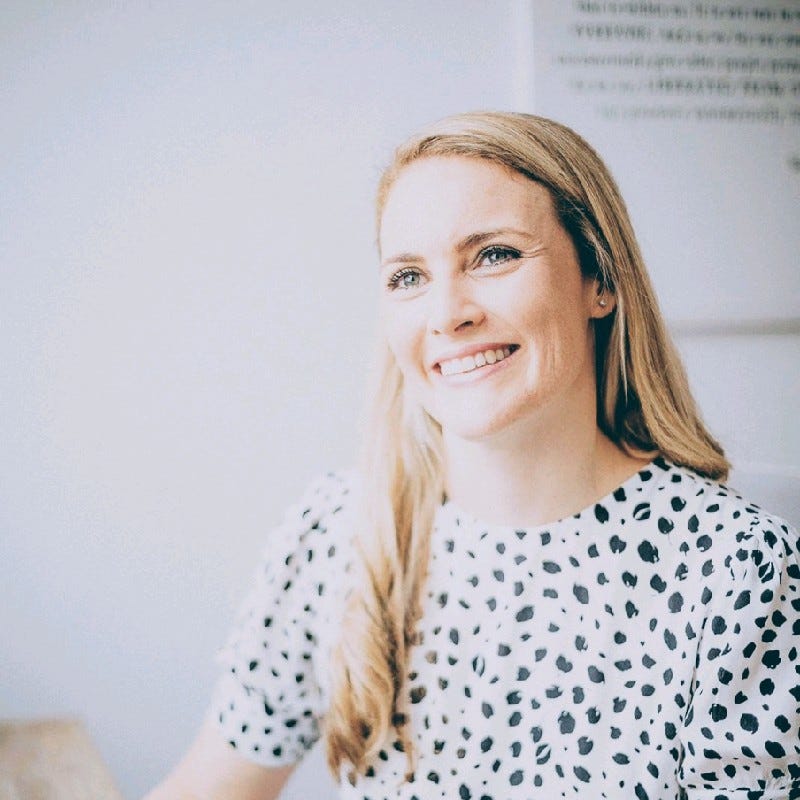 Profile photo of Rebecca Craig (she/her)