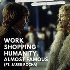 Workshopping Humanity.