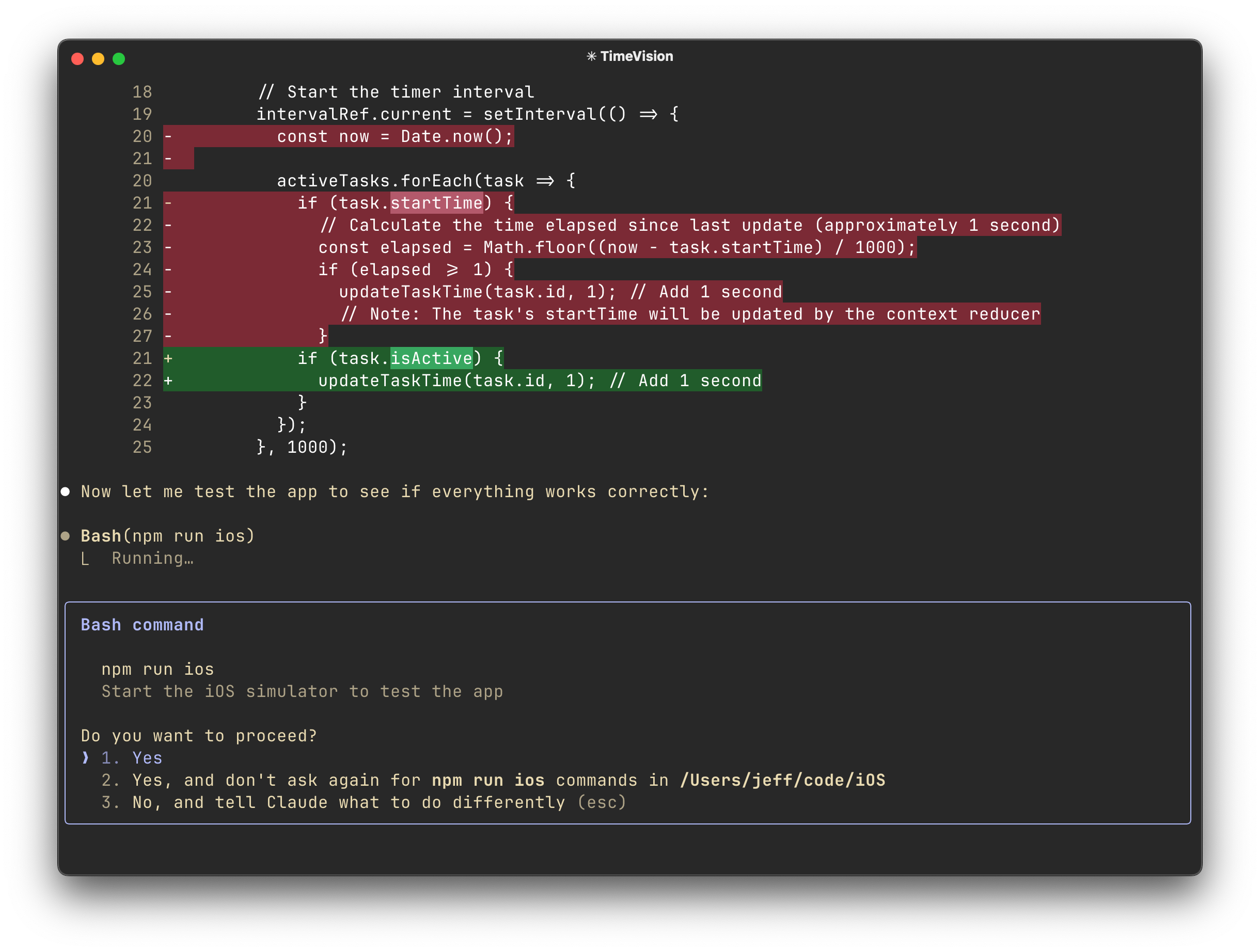 Building a mobile app with Claude Code - by Jeff Morhous