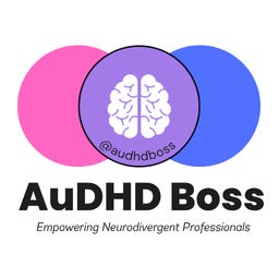 Brett, The Audhd Boss