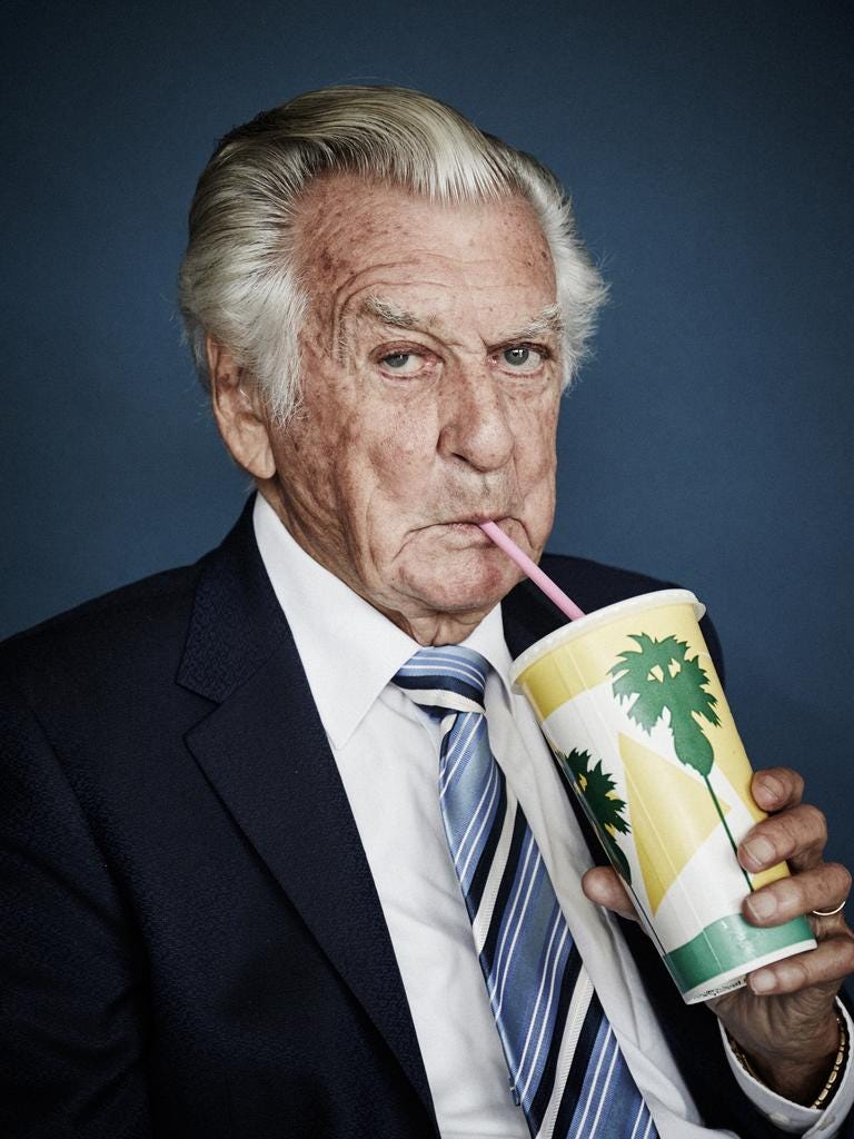 Bob Hawke dead at 89: Ex-prime minister's life in photos | Gallery