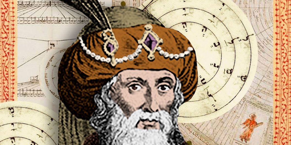 Natural Language Processing Dates Back to Kabbalist Mystics - IEEE Spectrum
