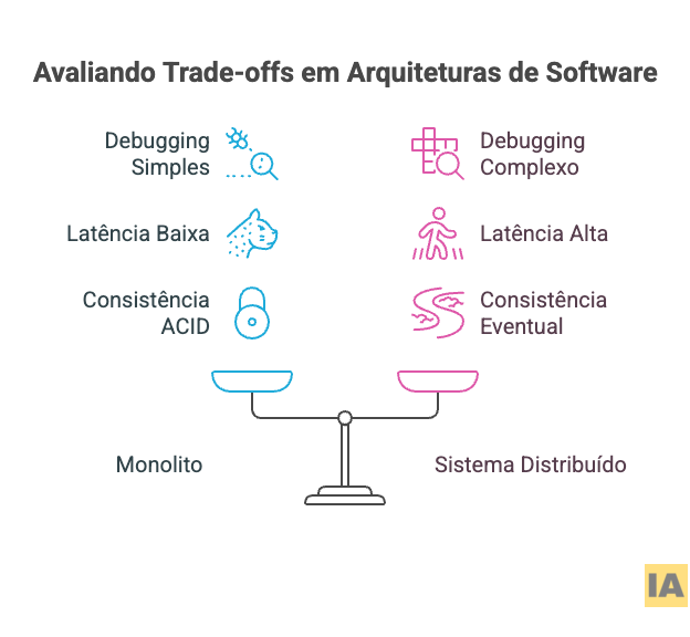 Avaliação de Trade-offs em Arquitetura de Software Avaliação de Trade-offs em Arquitetura de Software