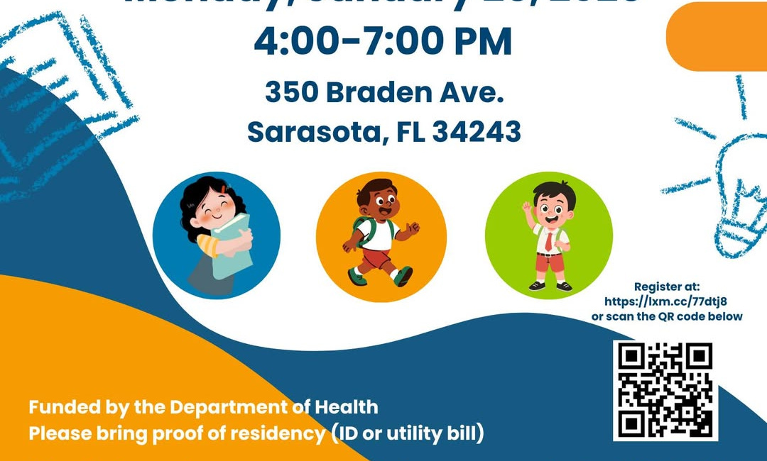 Free Autism Screenings Offered in Sarasota to Support Early Identification