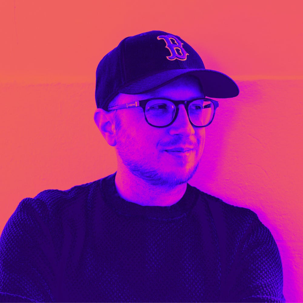 David McIlroy is Still Talking