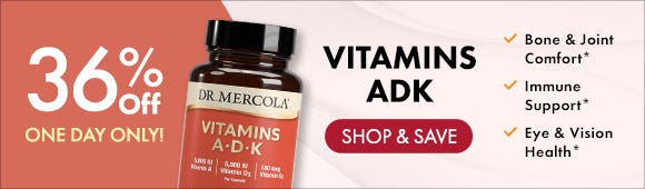 Get 36% Off on Vitamins ADK Get 36% Off on Vitamins ADK