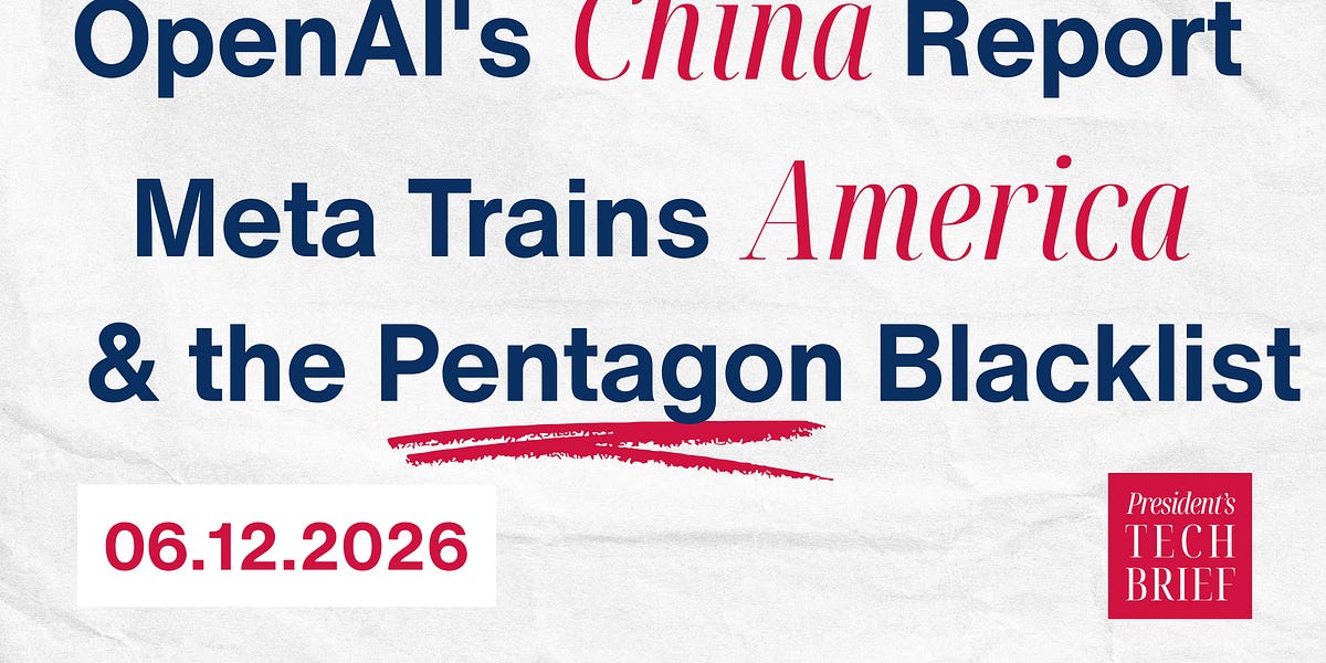 Global Security and AI Intelligence: Geopolitics, China, and the Tech Race