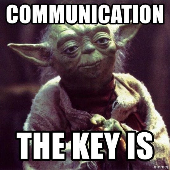 The Coach’s Craft Newsletter