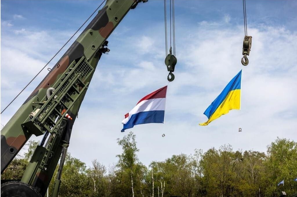 Photo Credits: Netherlands Ministry of Defence Photo Credits: Netherlands Ministry of Defence