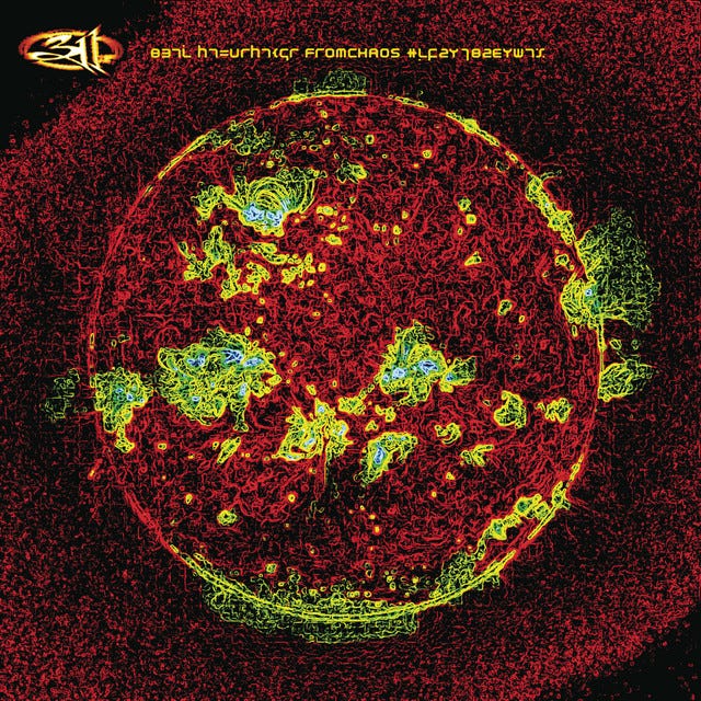 From Chaos - Album by 311 | Spotify