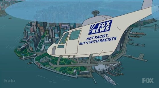 Image: Screen Grab/The Simpsons