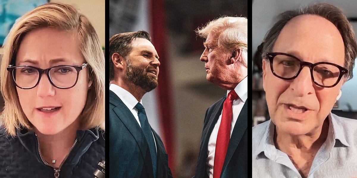 Analysts Warn Trump's Iran Threats Lack Clear Objectives