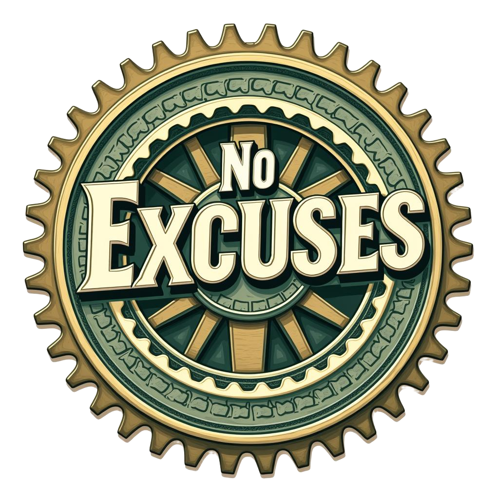 No Excuses! 