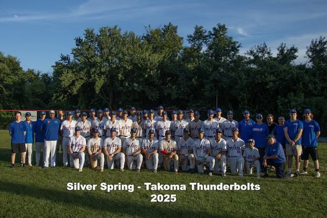 TBoltts 2025 Team Picture