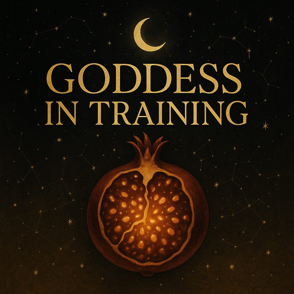 Goddess in Training