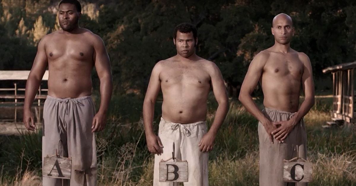 Key & Peele Knew How to Tell a Race Joke Key & Peele Knew How to Tell a Race Joke