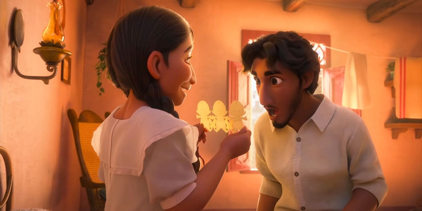 Encanto Singer Reveals Special Dos Oruguitas Disney Milestone