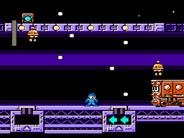 Retro but approachable: Ars reviews Mega Man 10 - Ars Technica