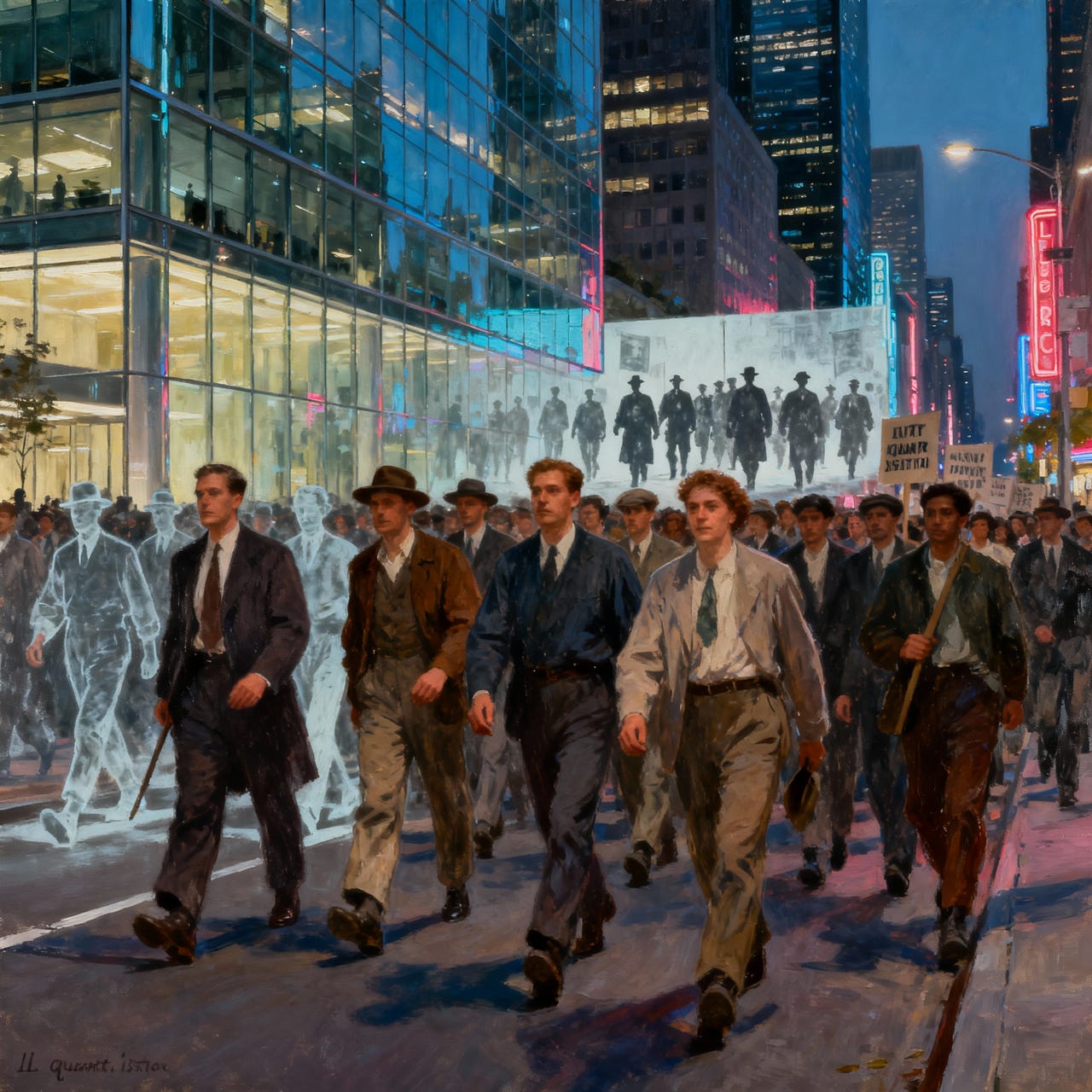 The World We're Livin' In