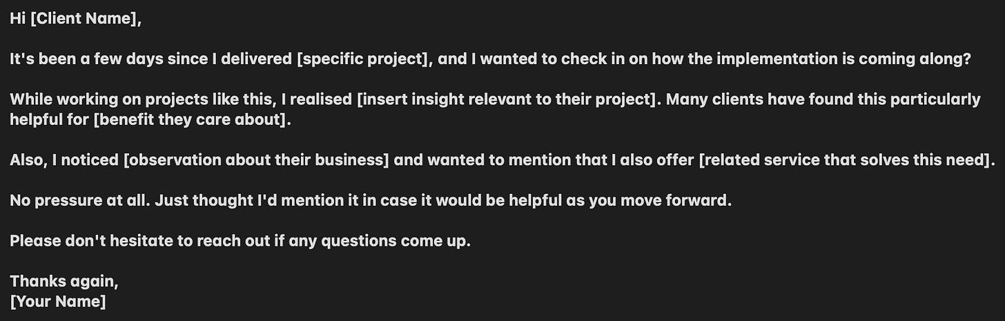 How I Generate 62% of My Freelance Earnings from Repeat Buyers