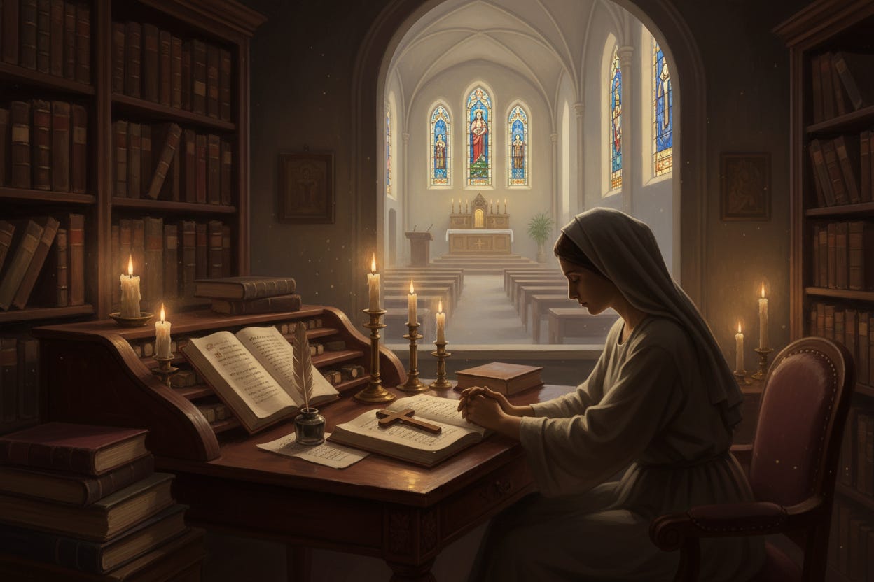 Edith Stein's Philosophical Journey