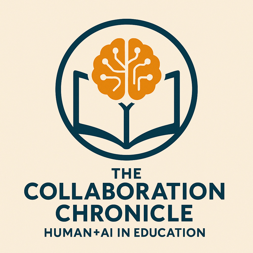 The Collaboration Chronicle: Human+AI in Education