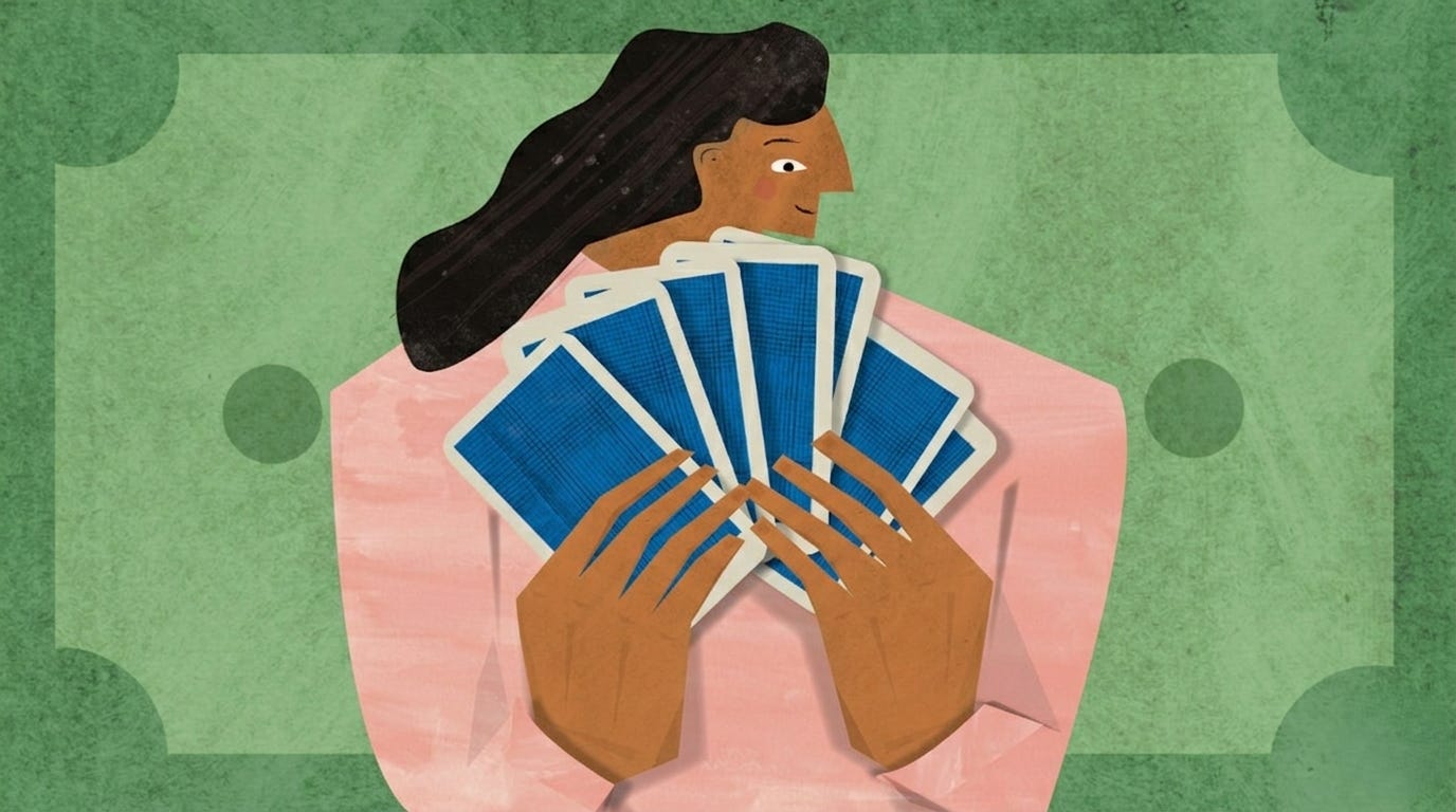 Wealth Reads