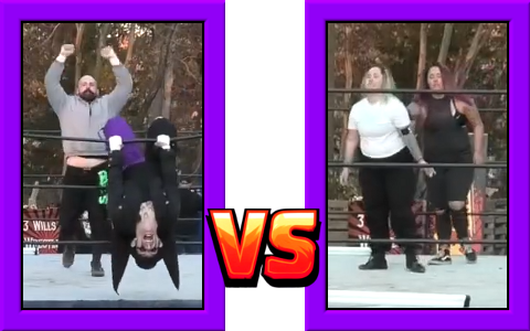 [Match Graphic: Extricated vs Goons]
