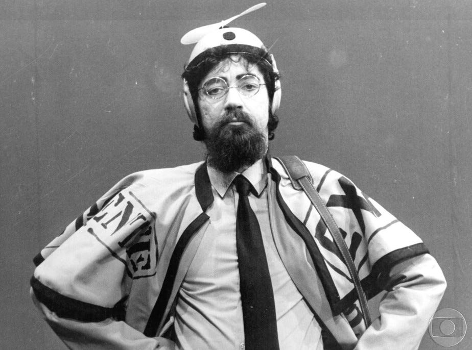 Homenagem a Raul Seixas: convidados relembram vida e obra do “Maluco  beleza” na Fundição Progresso | globo - rio | Rede Globo