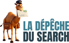 La dépêche du Search