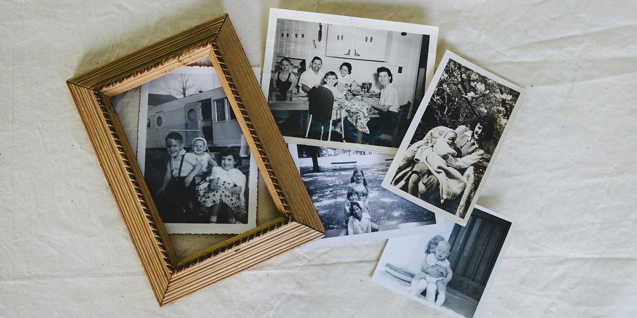 The Family Archivist