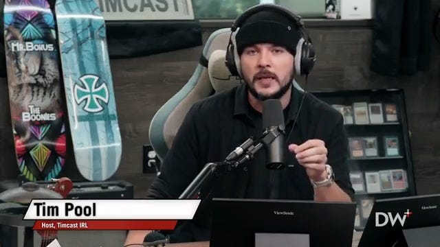 Tim Pool 🇺🇦 🇮🇱 (@Timcast) / X Tim Pool 🇺🇦 🇮🇱 (@Timcast) / X