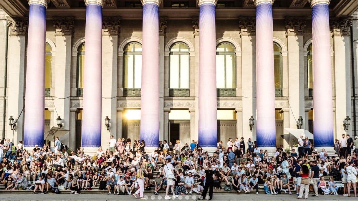 Die Stufenbar der Staatsoper macht am 24.6. wieder auf - IN München - Das  Stadtmagazin