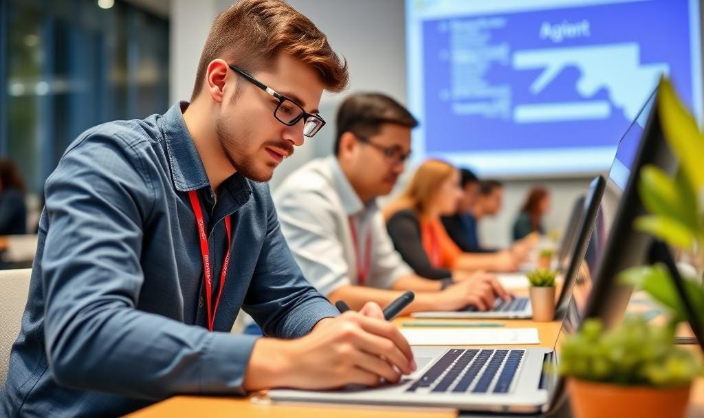 Internship Wanted