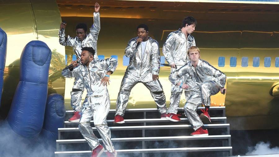 Brockhampton struggle to reinvent in Roadrunner: New Light, New Machine |  Financial Times