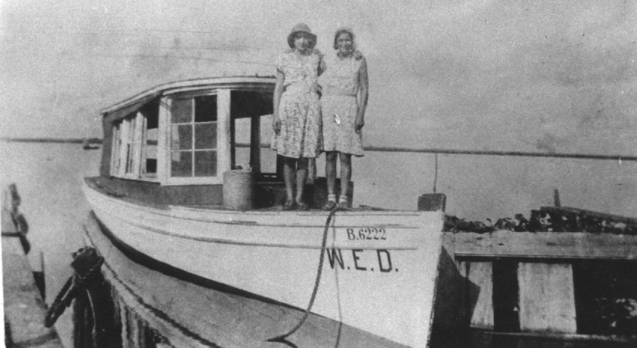 Bayou Gauche School Boat - Image - St. Charles Parish, Louisiana Virtual History Museum Bayou Gauche School Boat - Image - St. Charles Parish, Louisiana Virtual History Museum