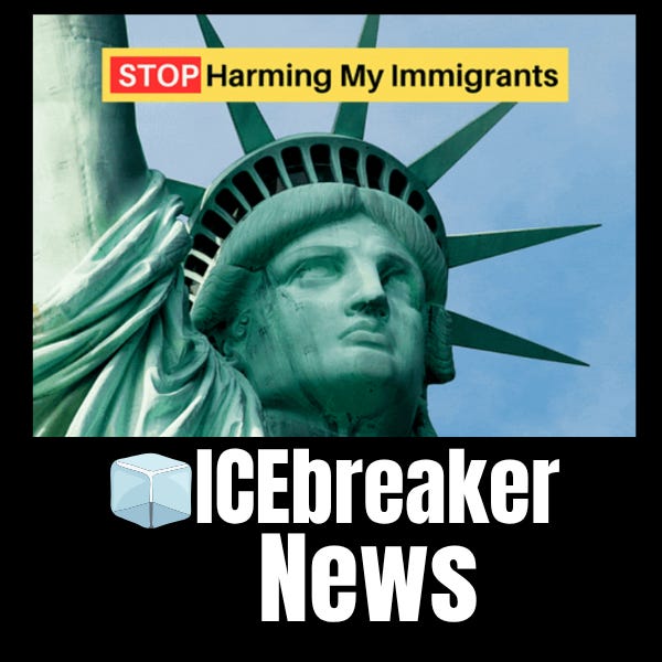 \ud83e\uddca ICEbreaker News