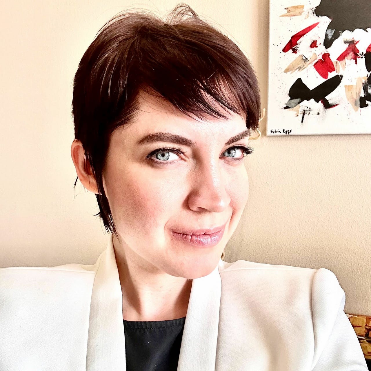 Nadya's Entrepreneurial Corner 