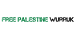 Free Palestine Wurruk