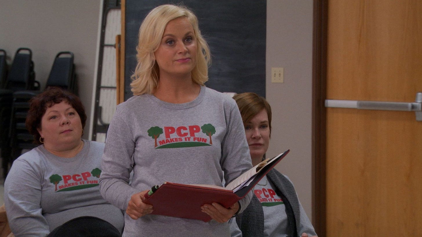 Watch Parks and Recreation Season 4, Episode 10: Citizen Knope | Peacock