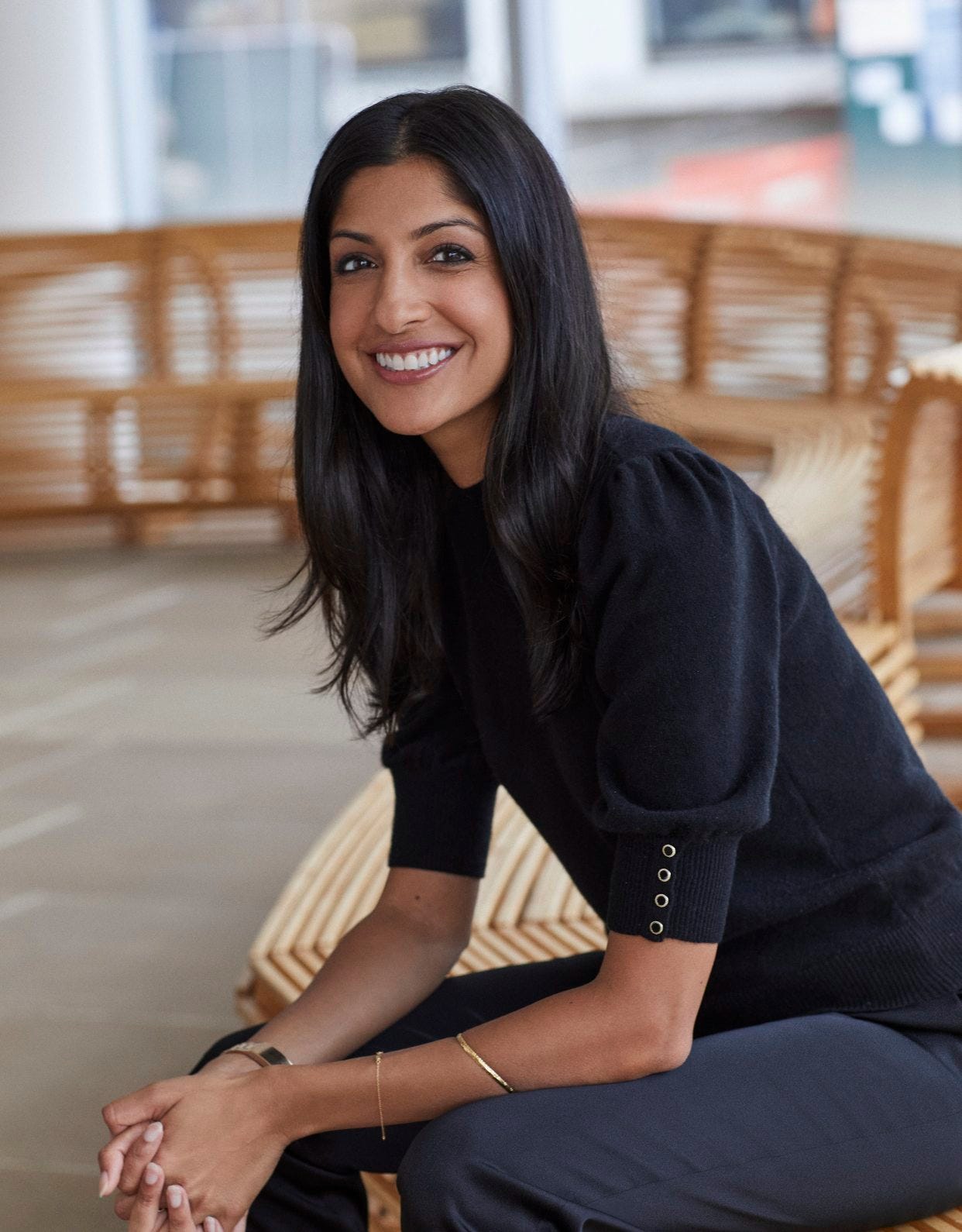 Vimeo's CEO Got an Early Start in Diapers—Selling Them, That Is - WSJ