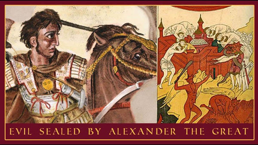 Dean Rennie Identifying Gog and Magog - by Dean Rennie
