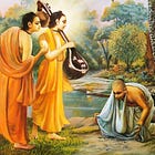 The story of Narada Muni 