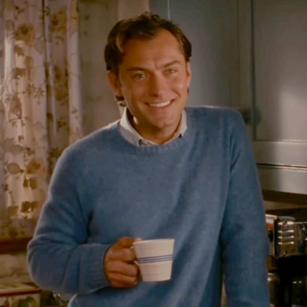 Whoa, Jude Law's Shocking 'The Holiday' Fact Changes Everything!